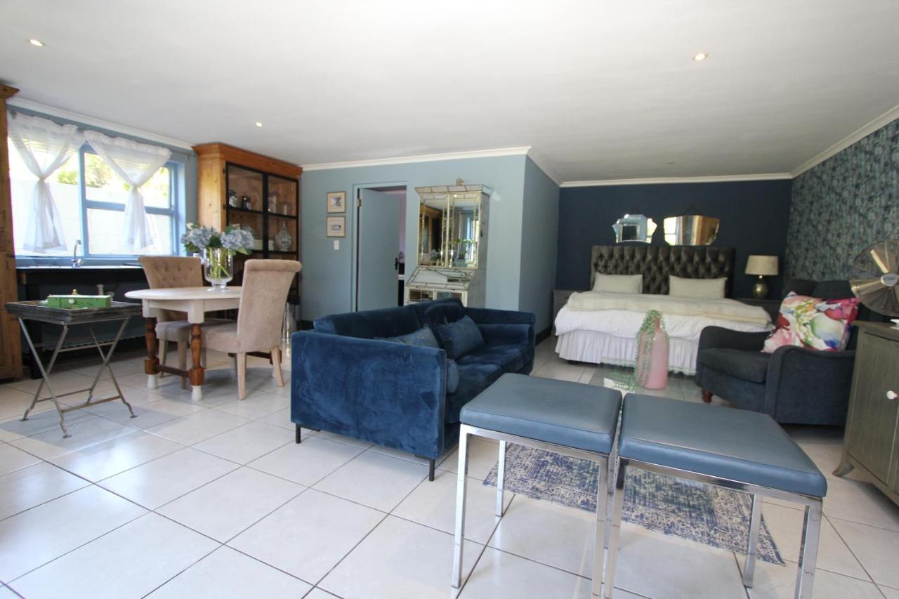 Alphen Drive Apartments Cape Town Luaran gambar