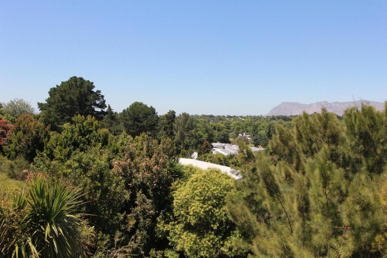 Alphen Drive Apartments Cape Town Luaran gambar