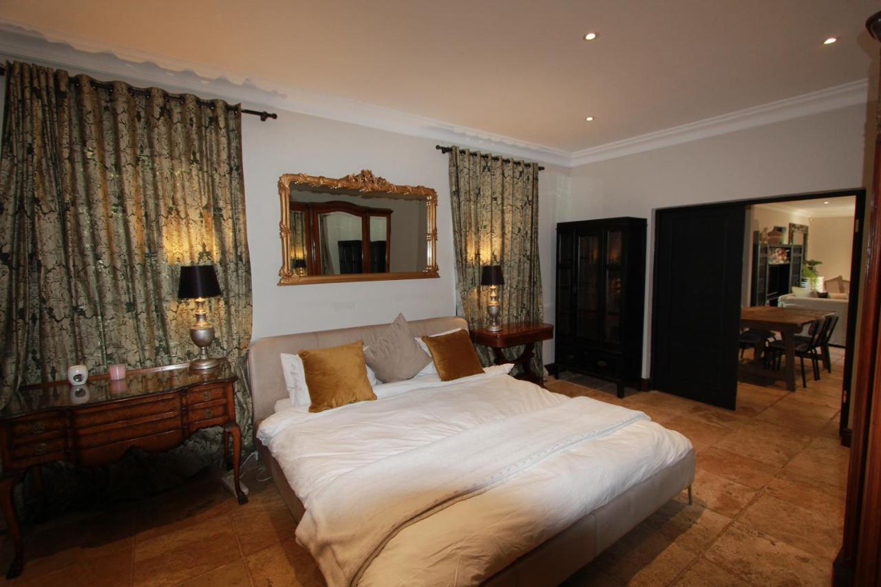 Alphen Drive Apartments Cape Town Luaran gambar