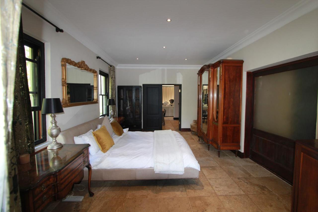 Alphen Drive Apartments Cape Town Luaran gambar