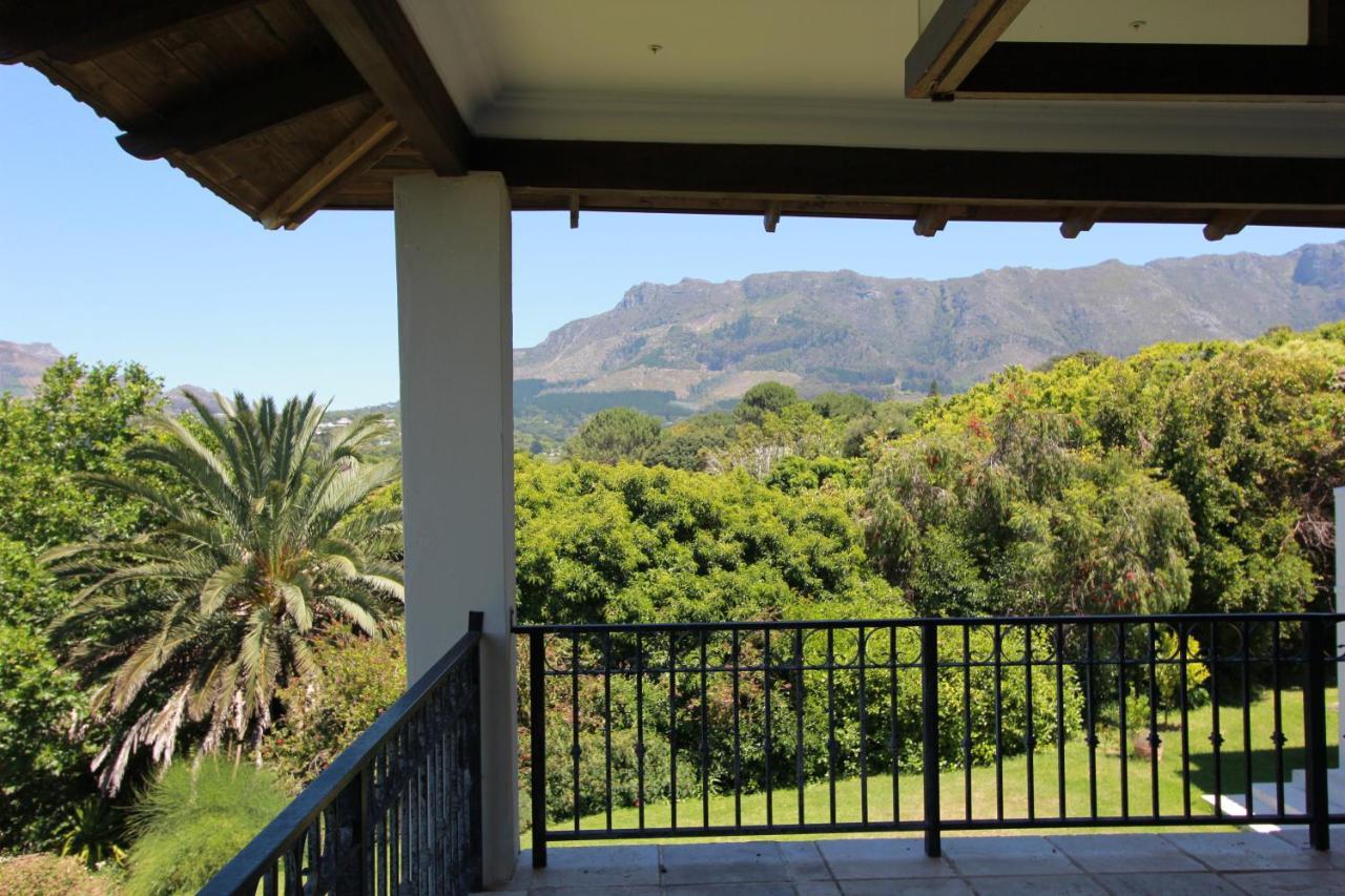 Alphen Drive Apartments Cape Town Luaran gambar