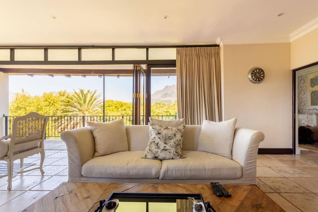 Alphen Drive Apartments Cape Town Luaran gambar