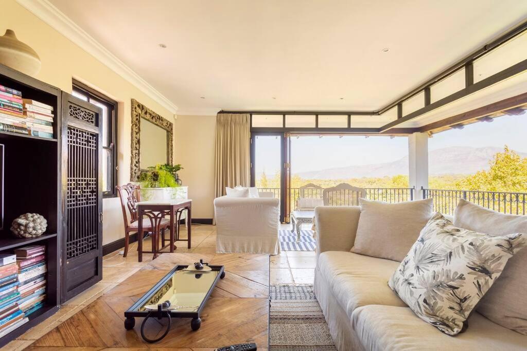 Alphen Drive Apartments Cape Town Luaran gambar