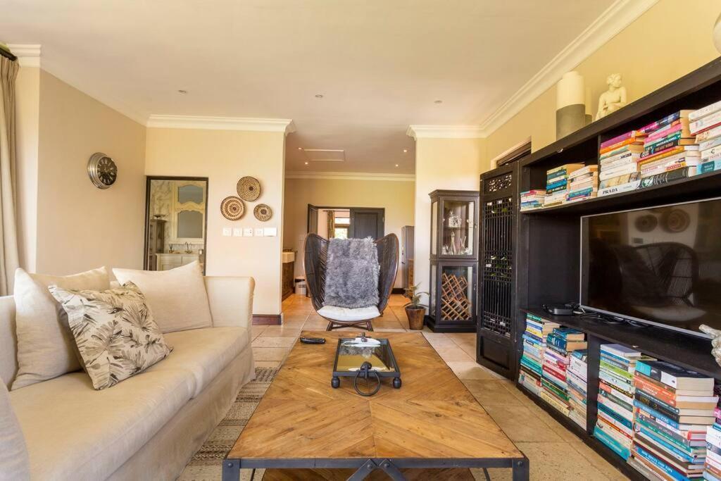 Alphen Drive Apartments Cape Town Luaran gambar